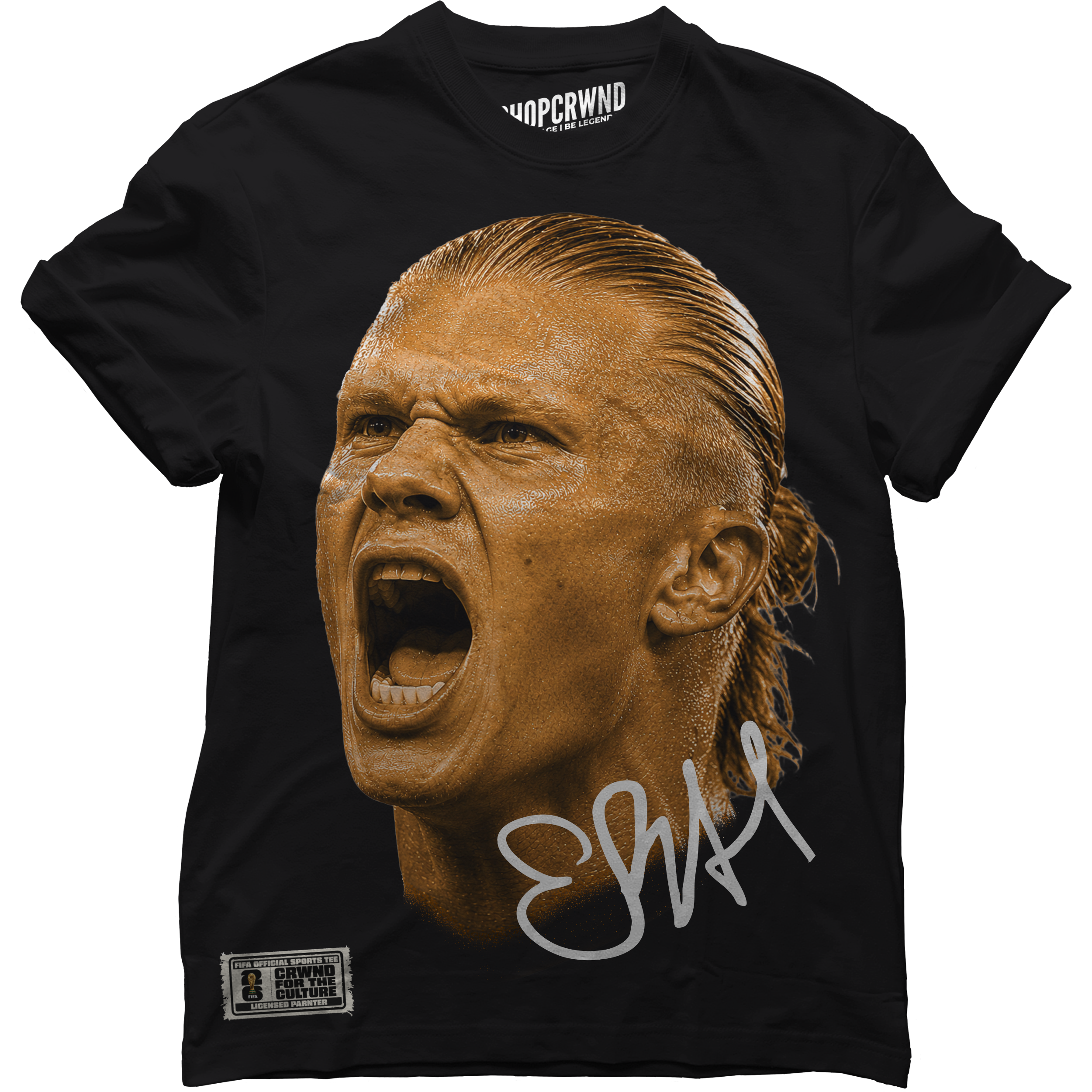 Brauten Futbol Tee - Image 2