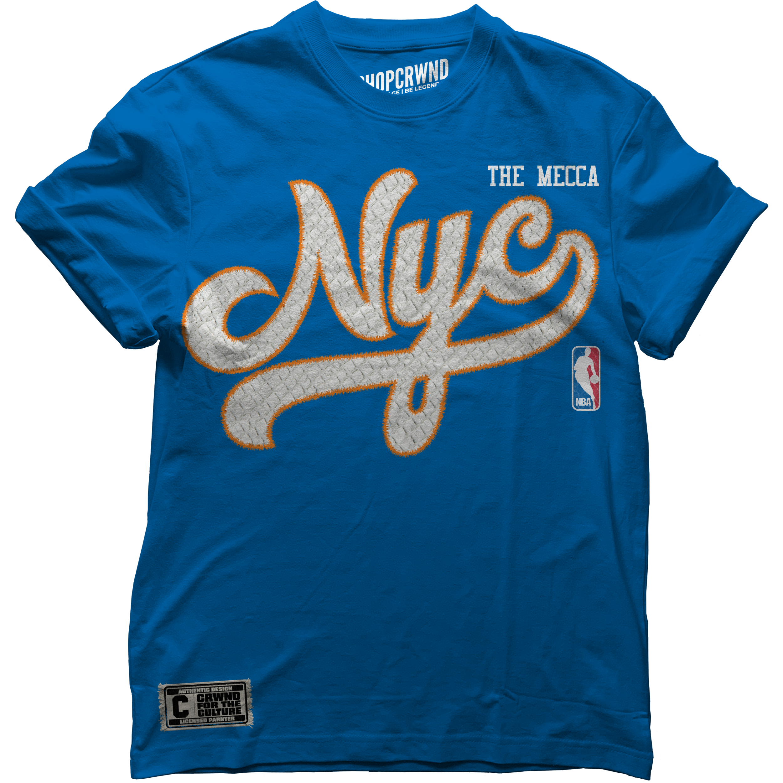 OG Melo Cold Blooded Classics Tee - Image 4