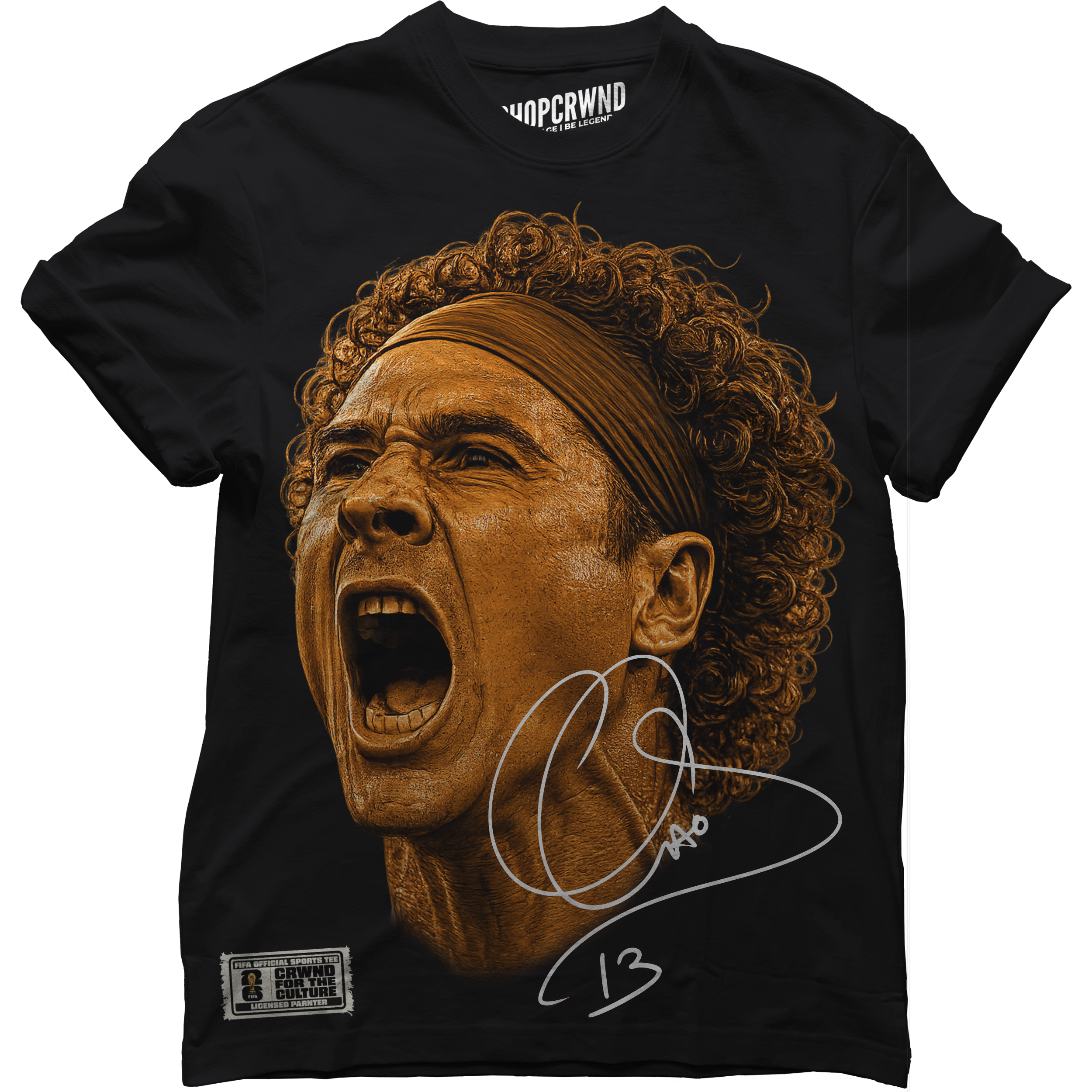 Memo Ochoa Futbol Tee - Image 2