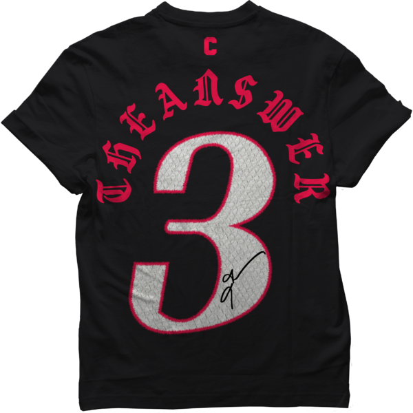 The Answer Cold Blooded Classics Tee