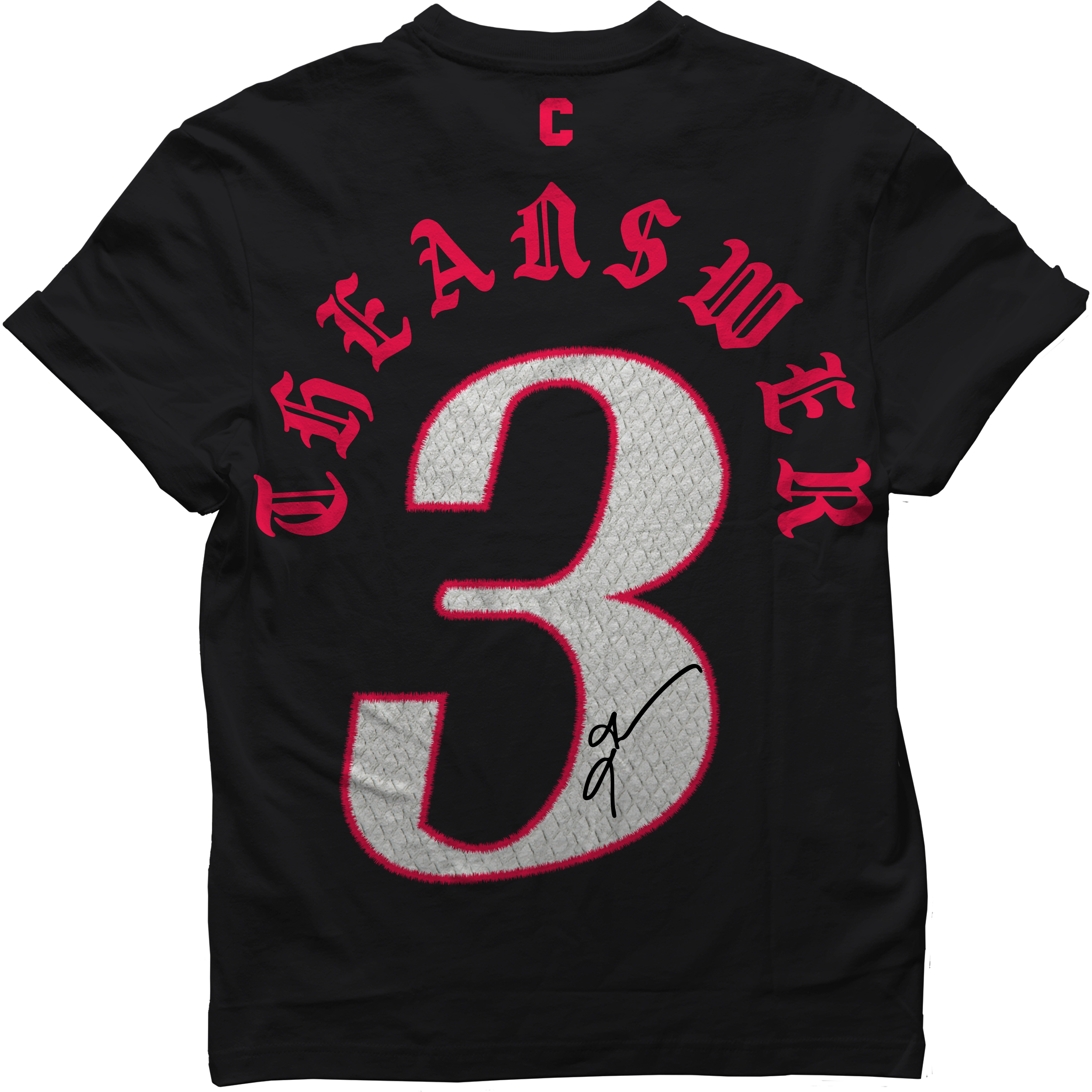 The Answer Cold Blooded Classics Tee
