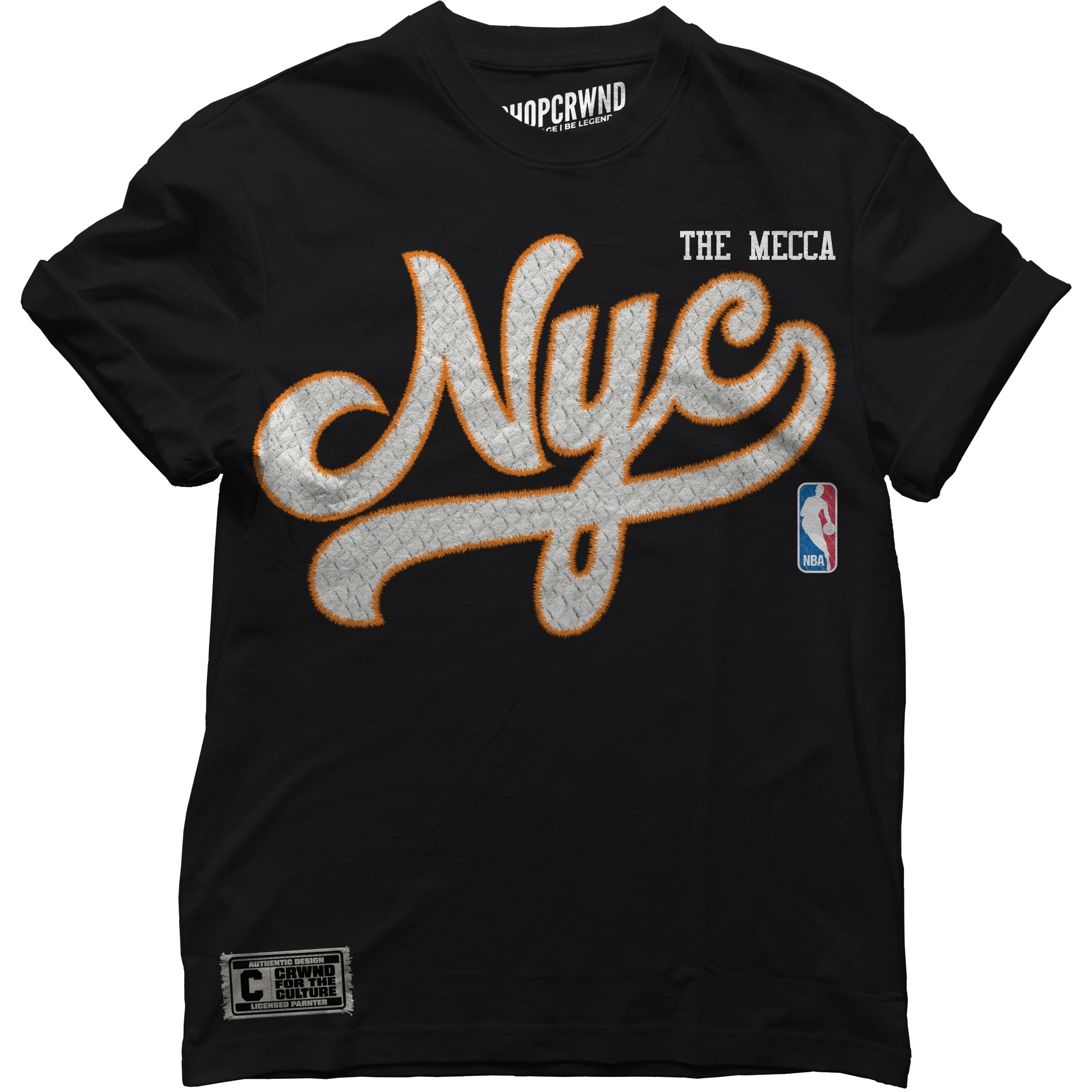 OG Melo Cold Blooded Classics Tee - Image 2
