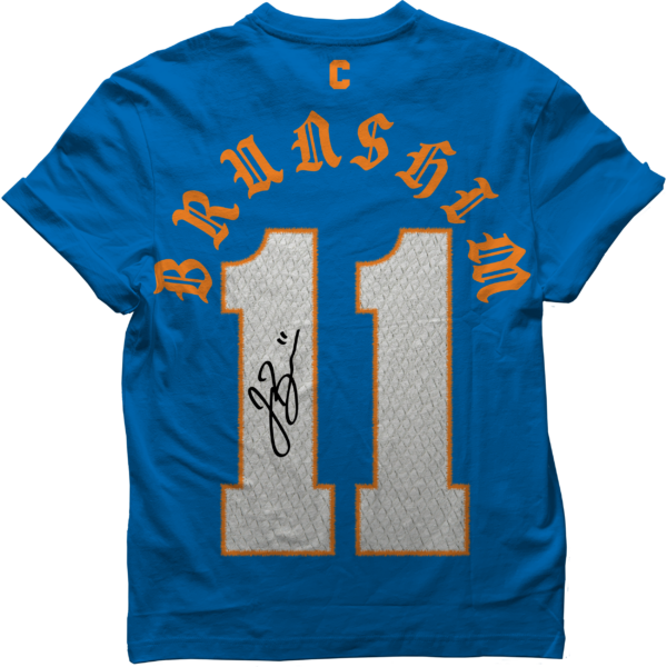 Brunshim Cold Blooded Classics Tee