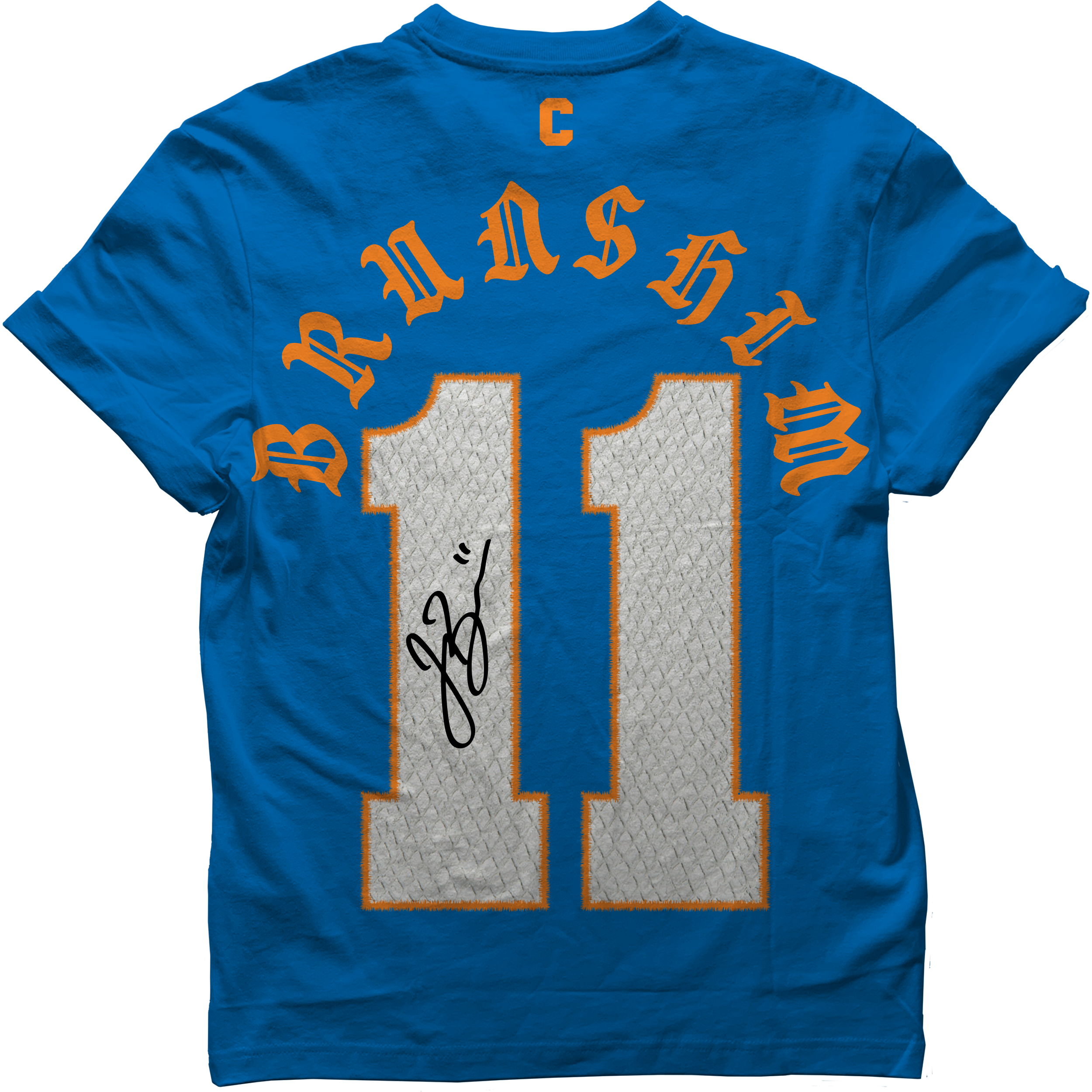 Brunshim Cold Blooded Classics Tee