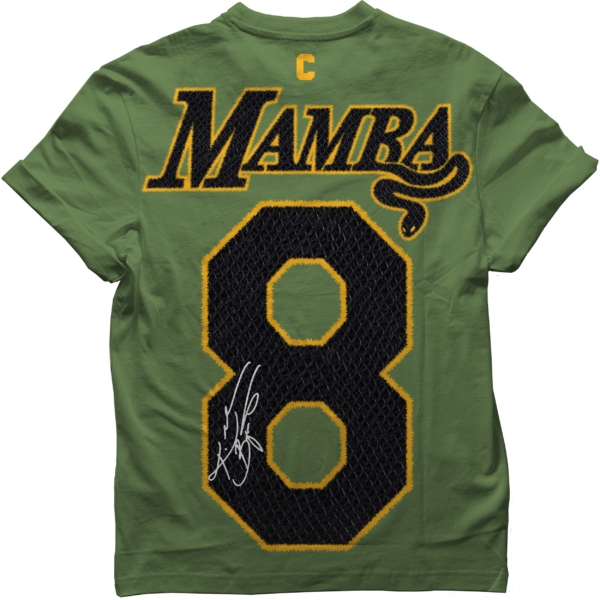Mamba Cold Blooded Classics Tee