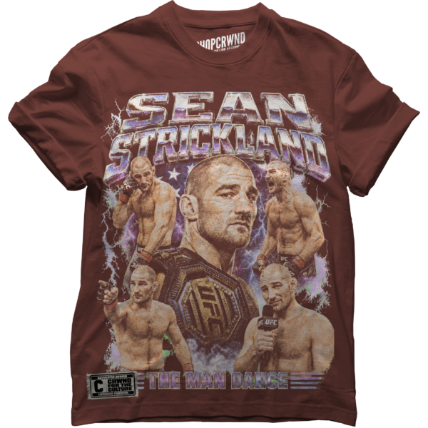 Strickland Graphic Tee