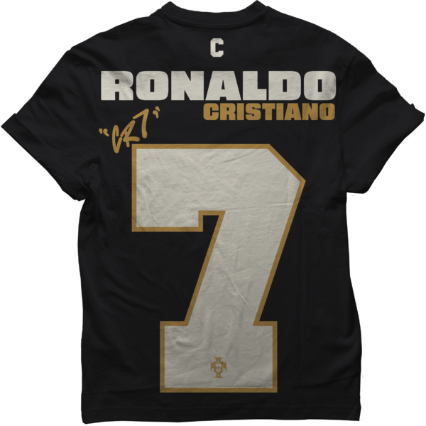 Ronaldo Fútbol Tee