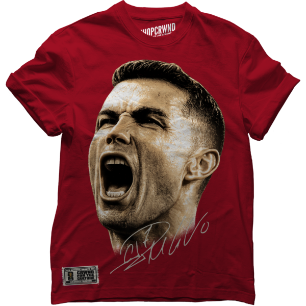 CR7 Graphic Tee