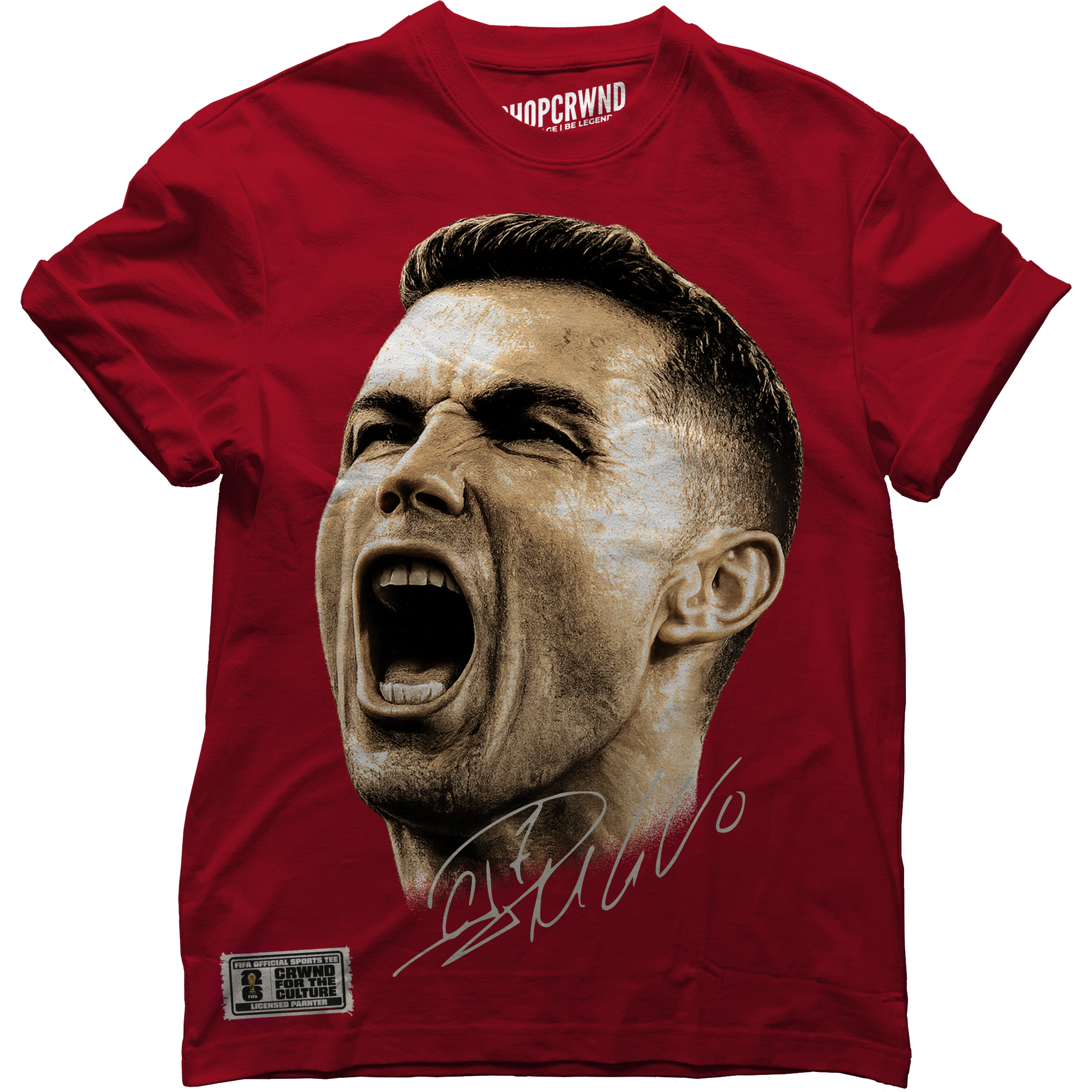 CR7 Graphic Tee