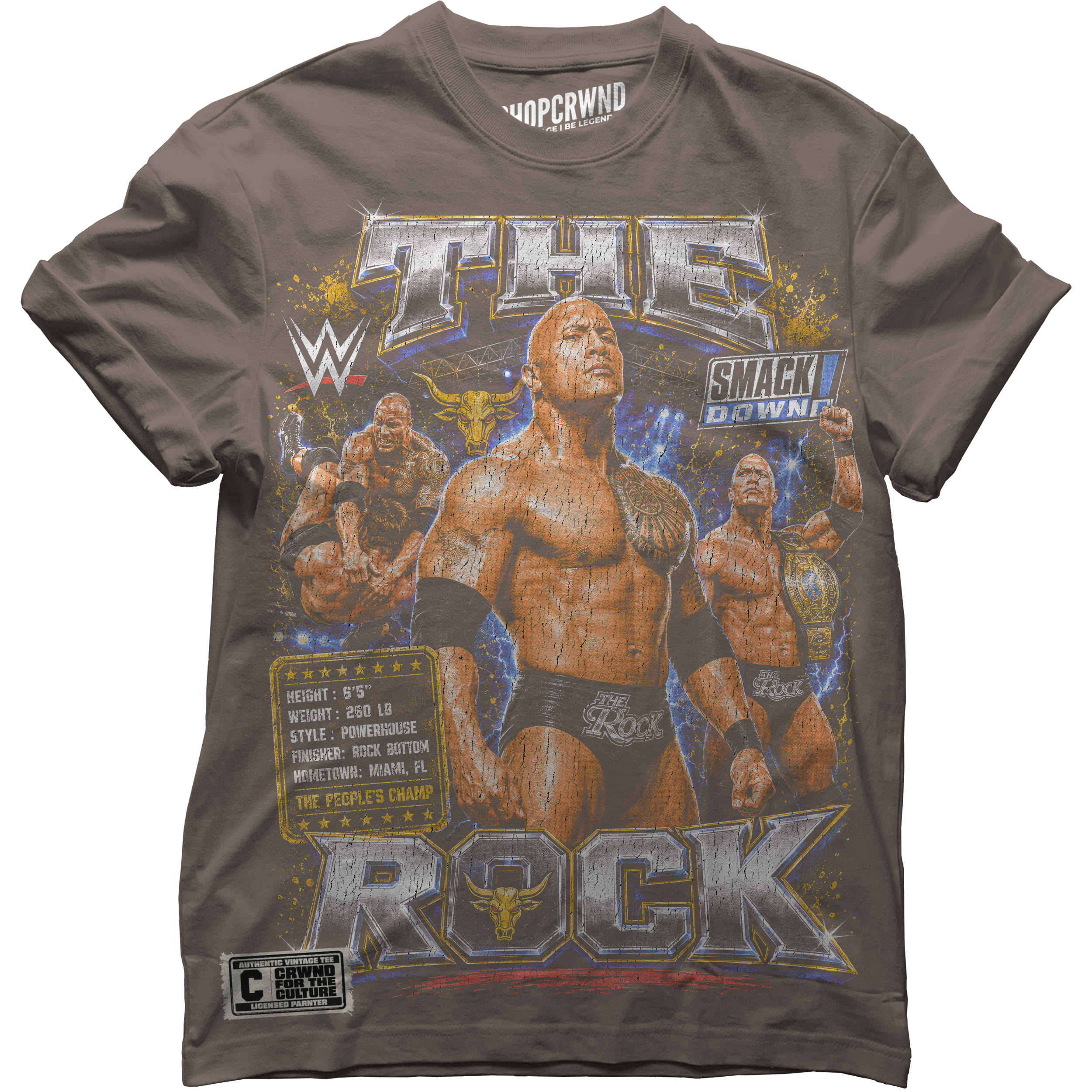 Brahma Bull Graphic Tee