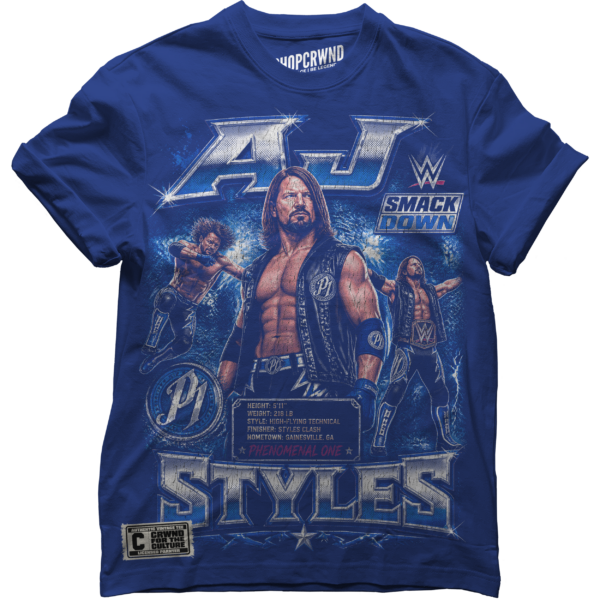 Phenomenal One Graphic Tee