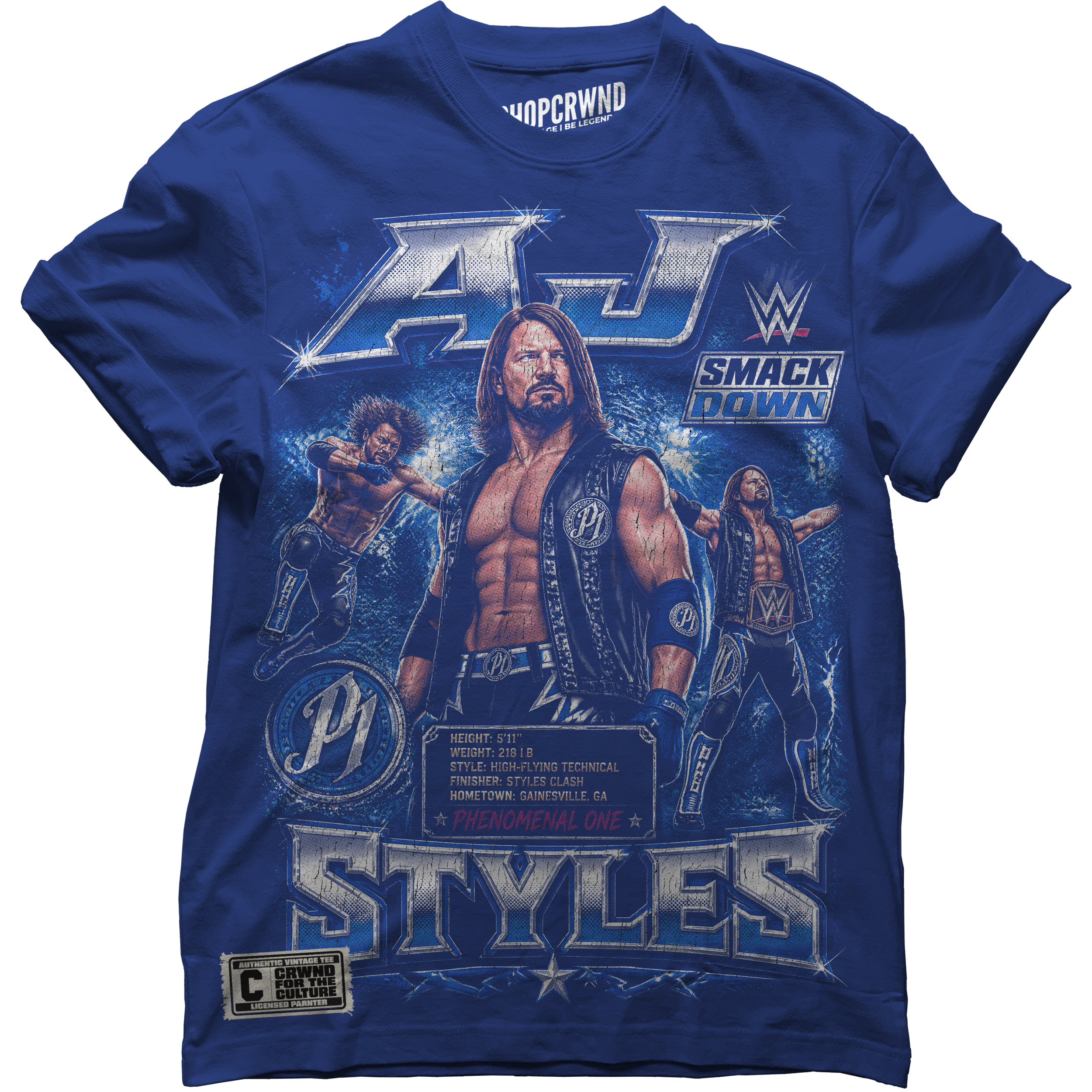 Phenomenal One Graphic Tee