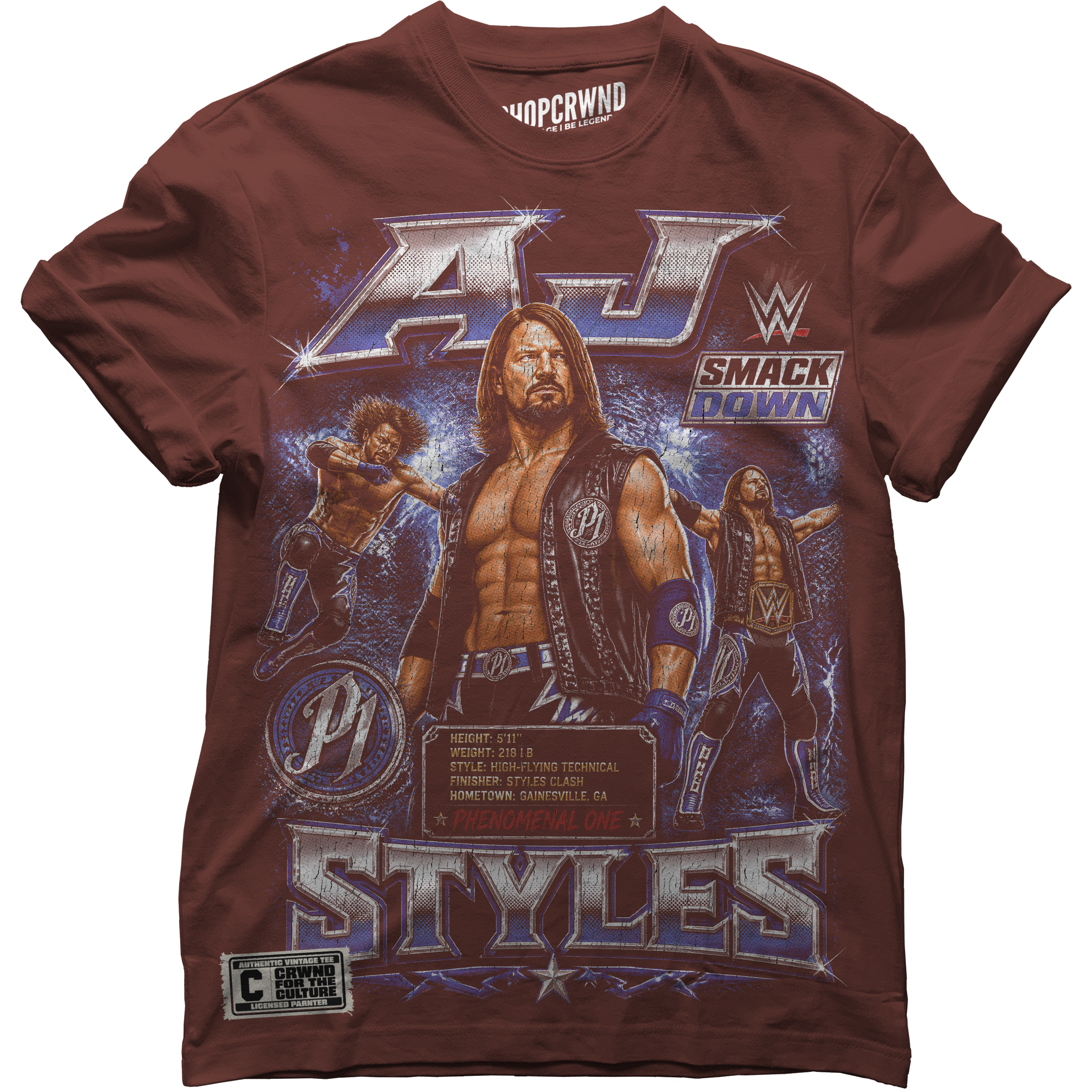 Phenomenal One Graphic Tee - Image 4