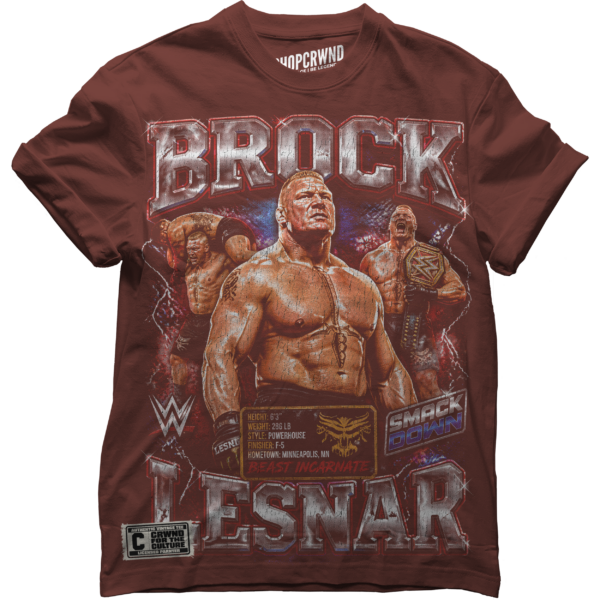Beast Incarnate Graphic Tee