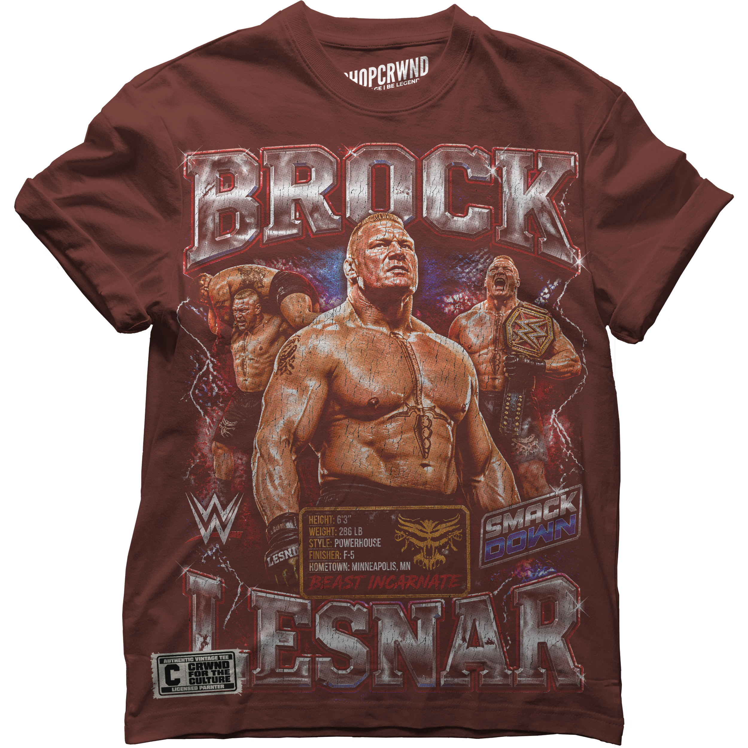 Beast Incarnate Graphic Tee