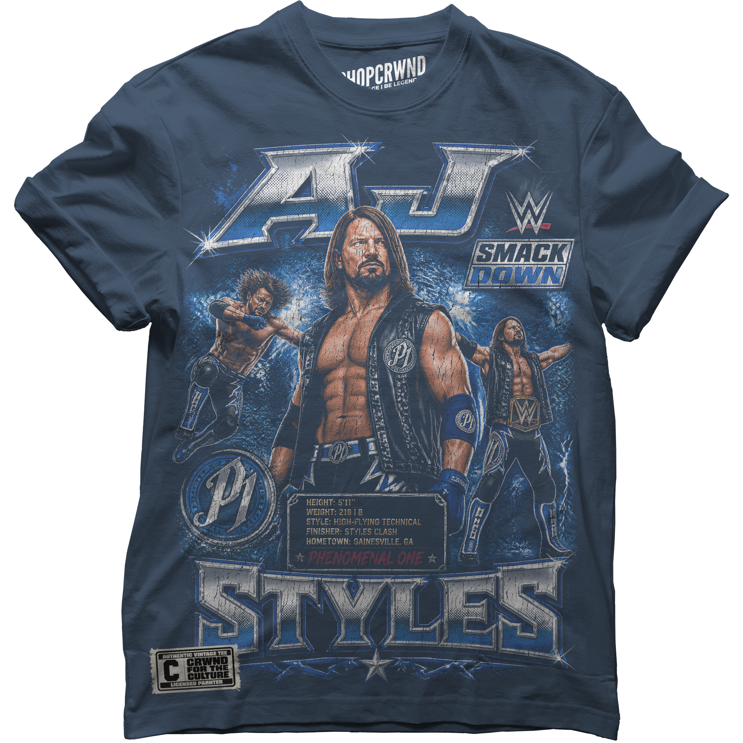 Phenomenal One Graphic Tee - Image 5