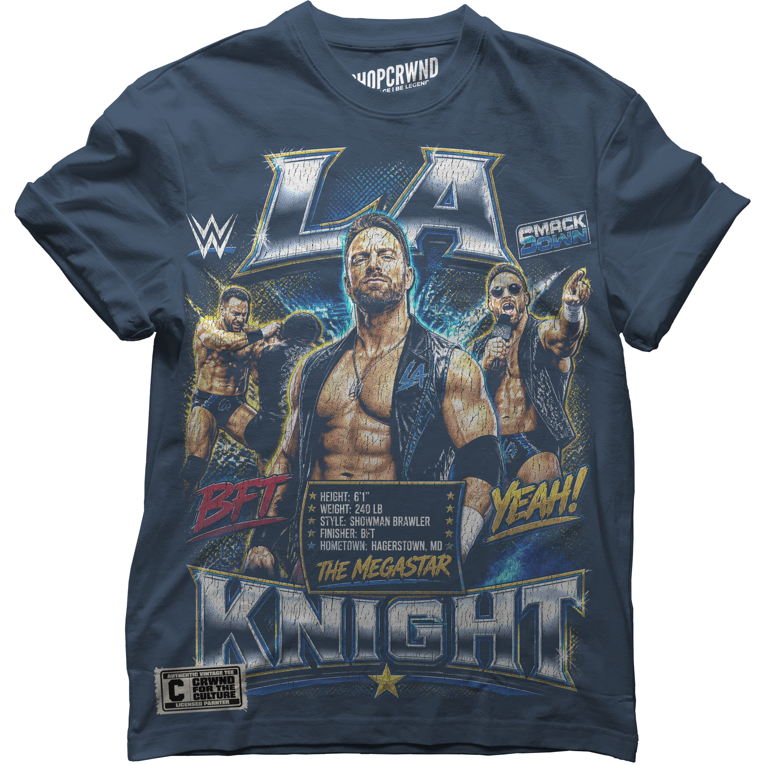 Yeah! Graphic Tee - Image 2