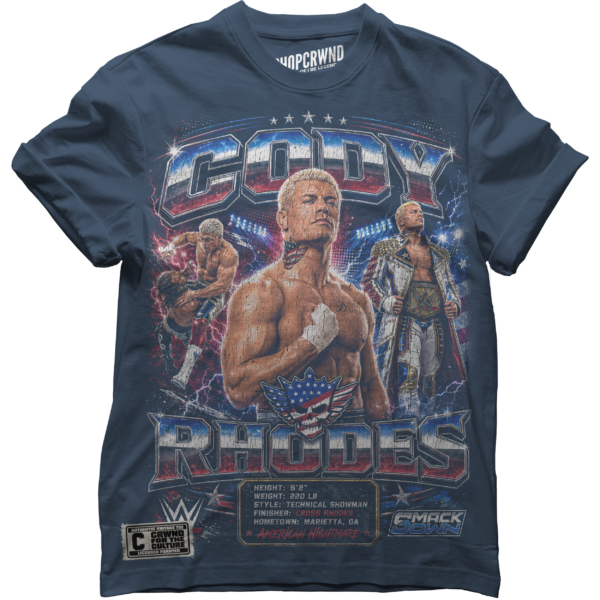 Raheem Rhodes Graphic Tee