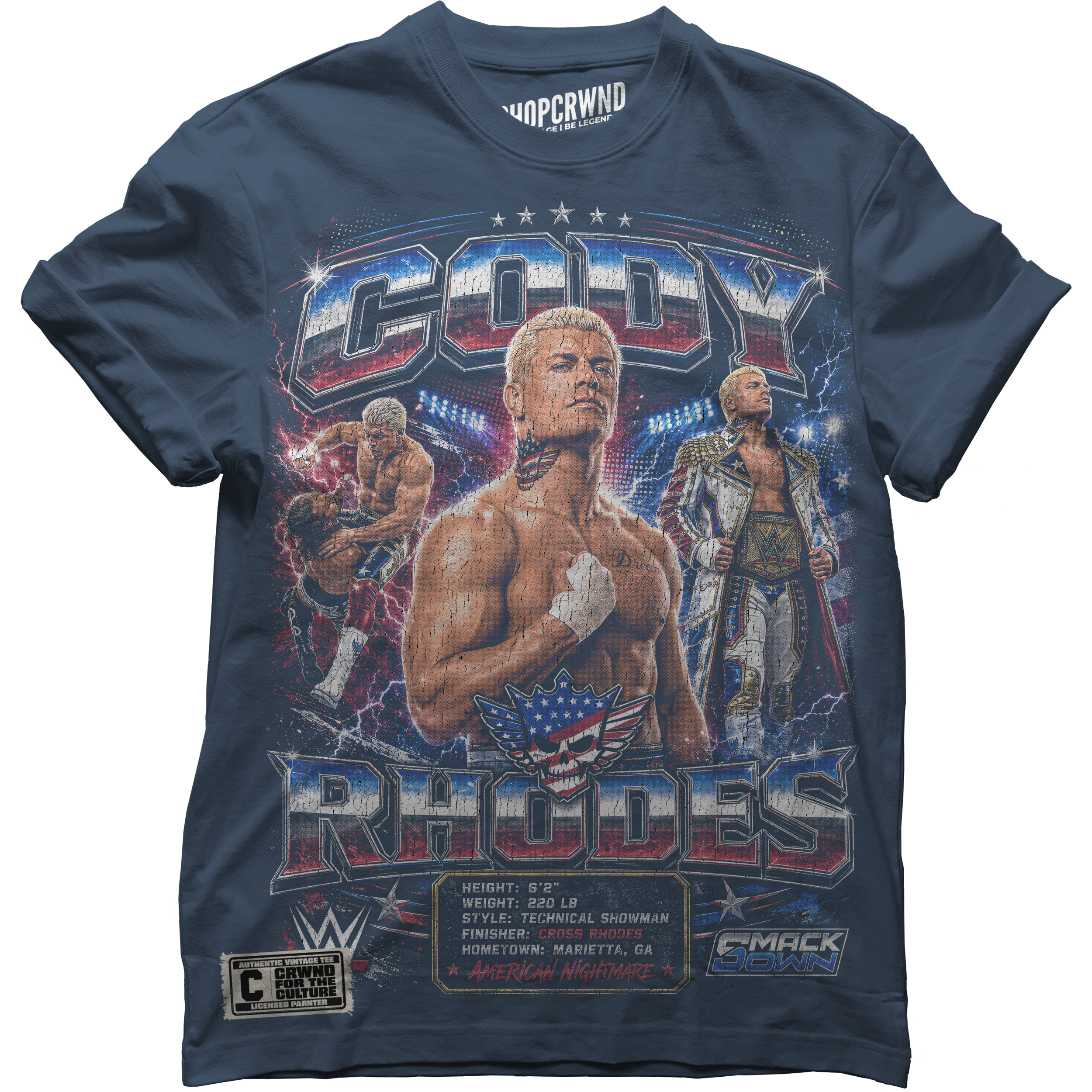 Raheem Rhodes Graphic Tee