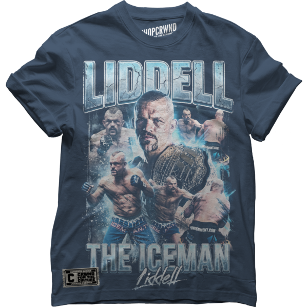 The Iceman Graphic Tee