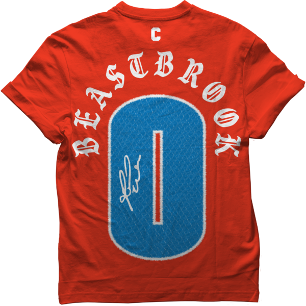 Beastbrook  Cold Blooded Classics Tee