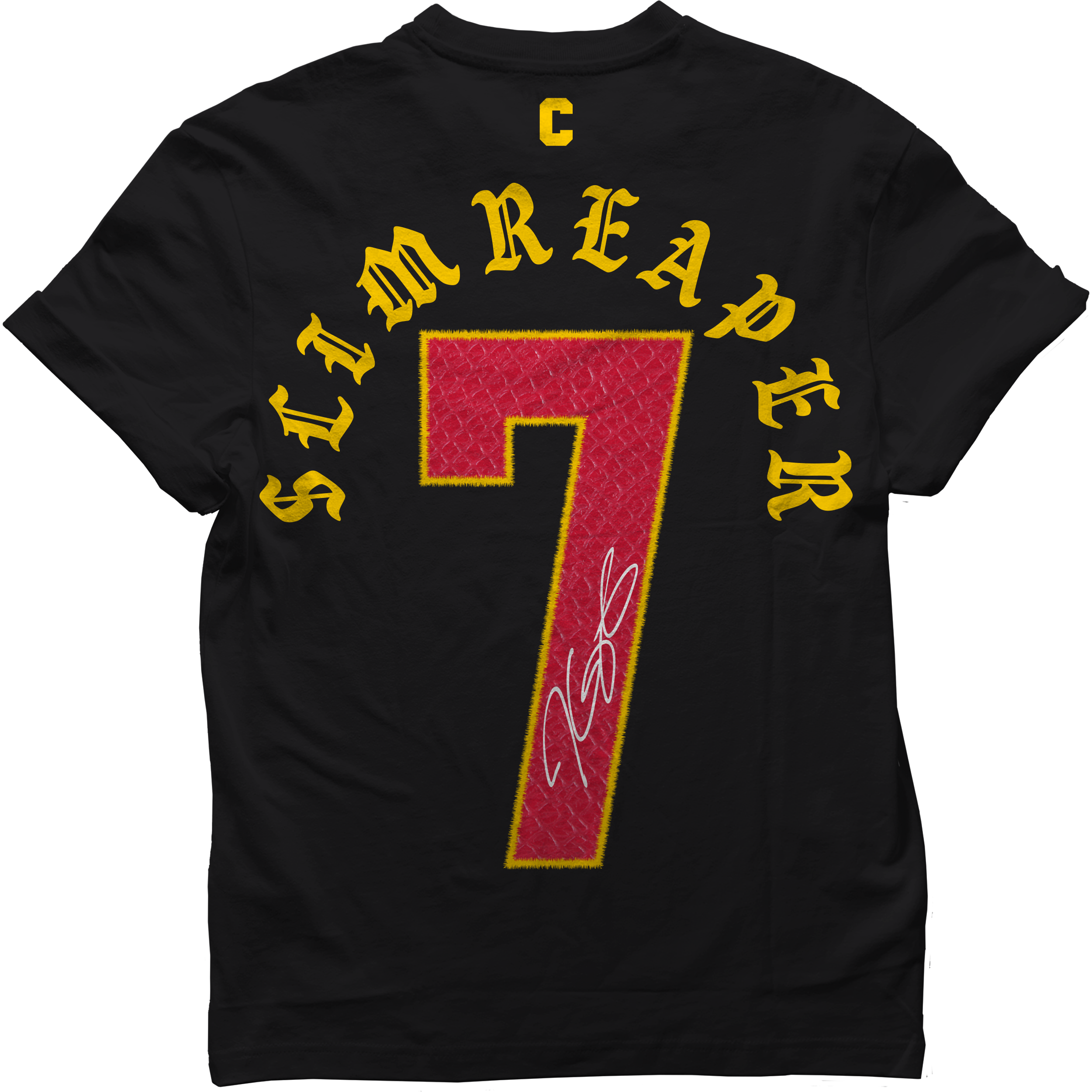 Slim Reaper Cold Blooded Classics Tee - Image 3
