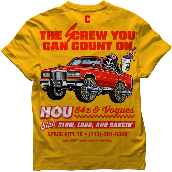 Fifth Wheel 'Til Graphic Tee
