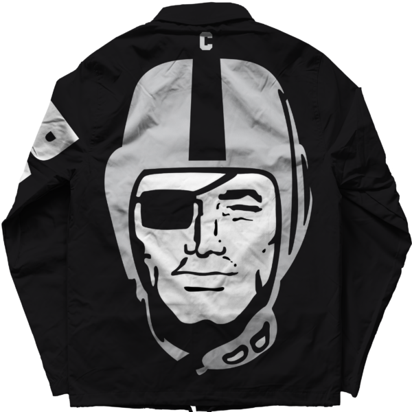 RN4L Coach Jacket