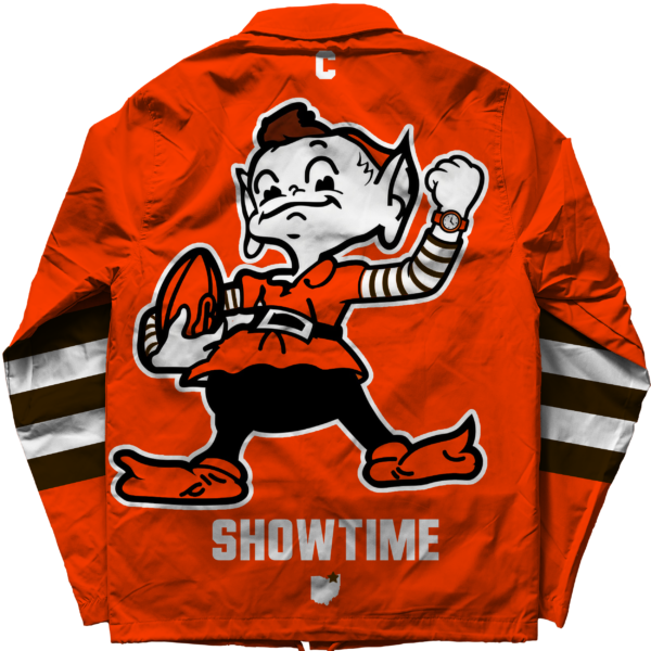 Showtime Coach Jacket
