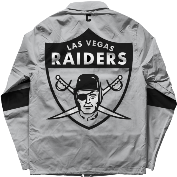 Raiders Coach Jacket
