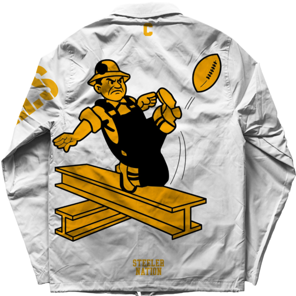 Steel Mill Coach Jacket