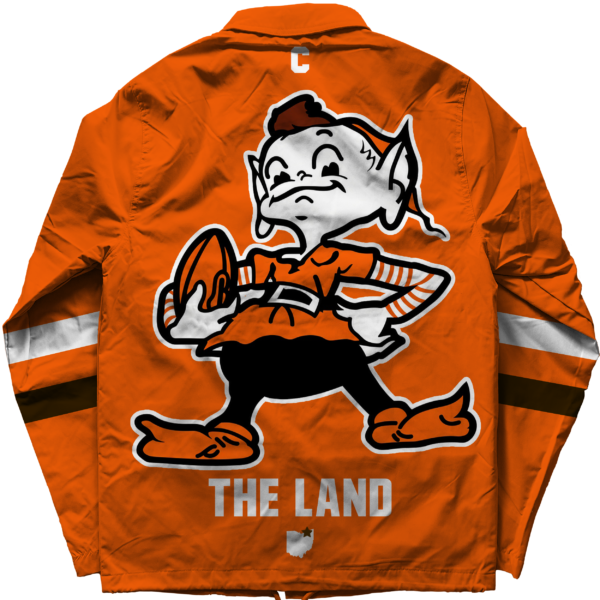 The Land Coach Jacket