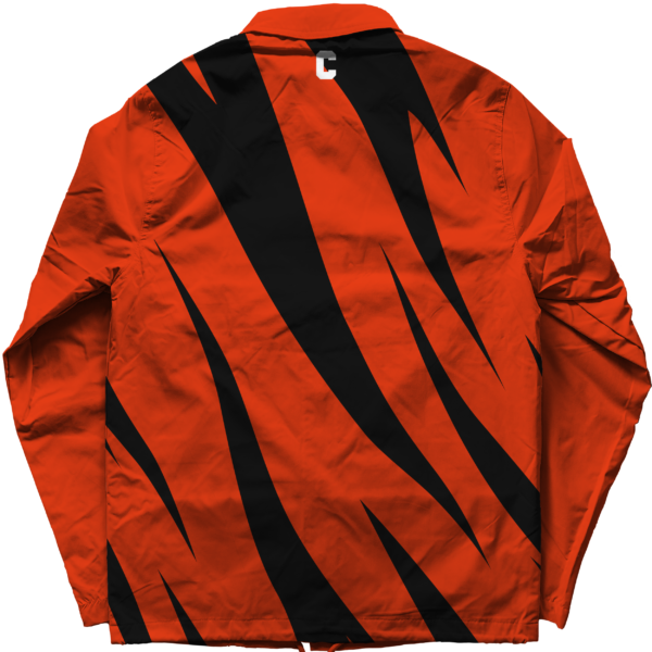 Cin City Coach Jacket