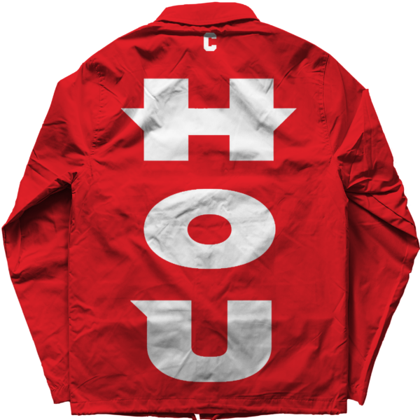 The City Coach Jacket