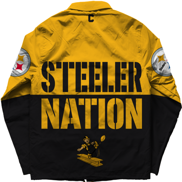 Pitt Coach Jacket