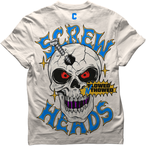 All Screw'd Up Graphic Tee