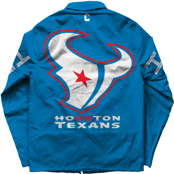 By The H. Coach Jacket